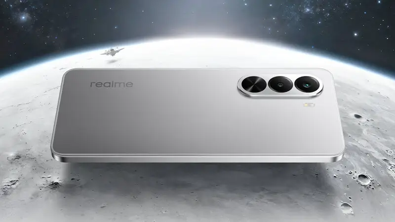 ريلمي تعلن عن بي 4 اكس