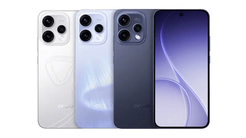 الوان اوبو رينو 15c