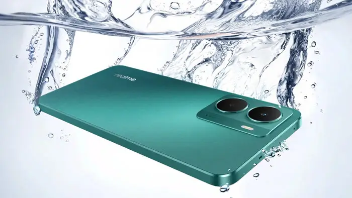 مقاومة الماء بمعيار IP68/IP69