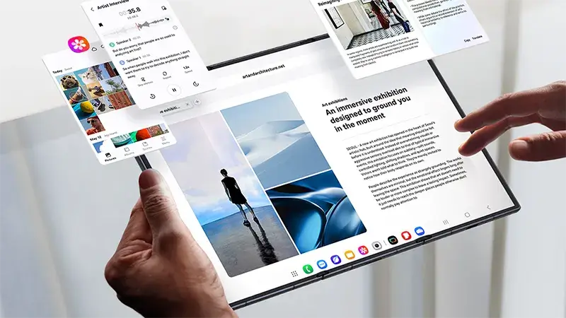 شاشة داخلية كبيرة 10 بوصة