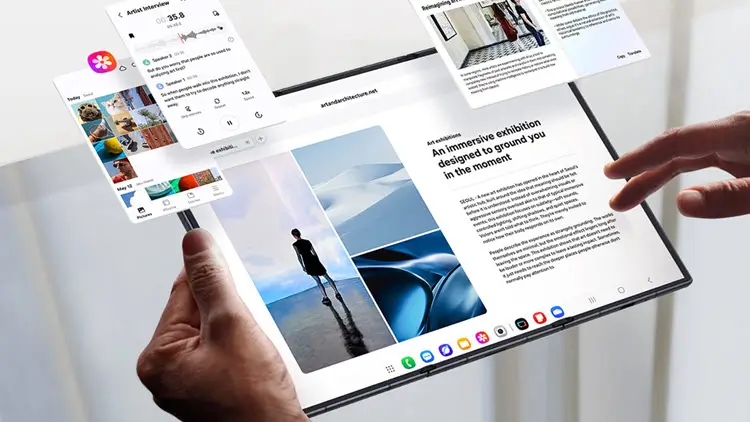 سعر سامسونج تراي فولد