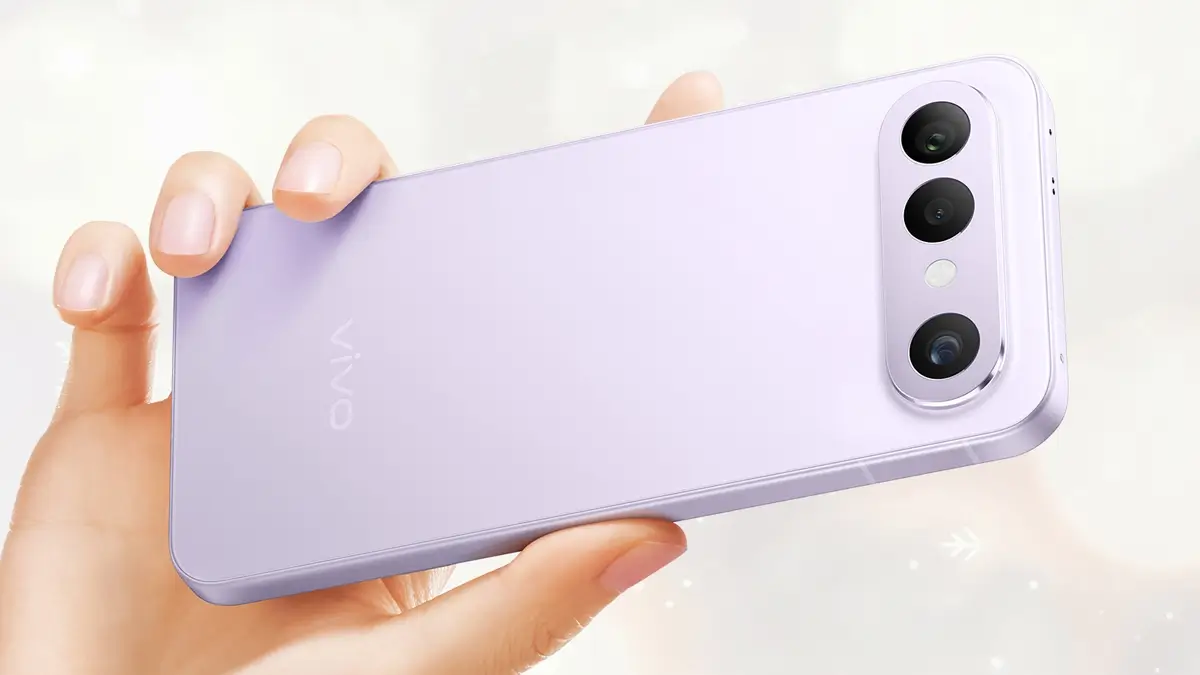 فيفو تطلق S50 وS50 Pro mini رسميًا بمعالجات أقوى وبطارية ضخمة