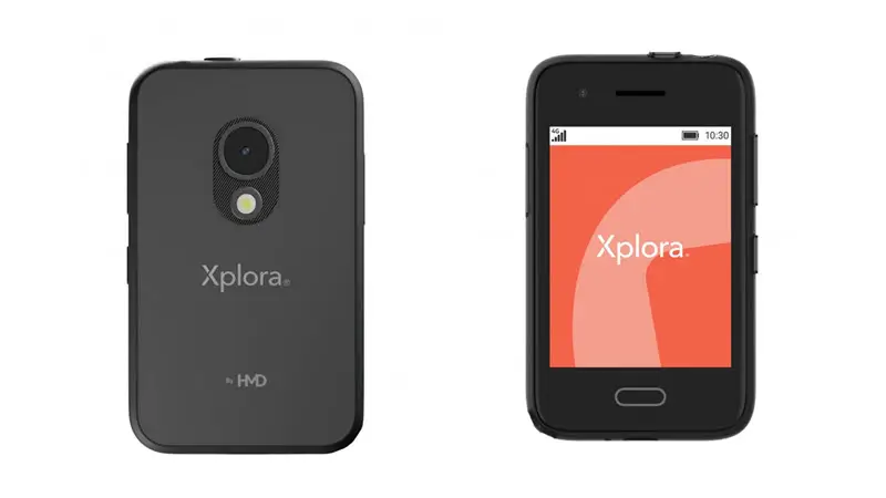 XploraOne by HMD