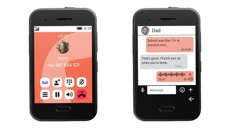 هاتف الأطفال من HMD