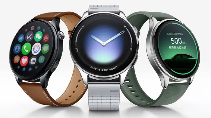 مواصفات شاومي واتش 5