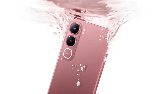 فيفو واي 21 دي مقاوم للماء