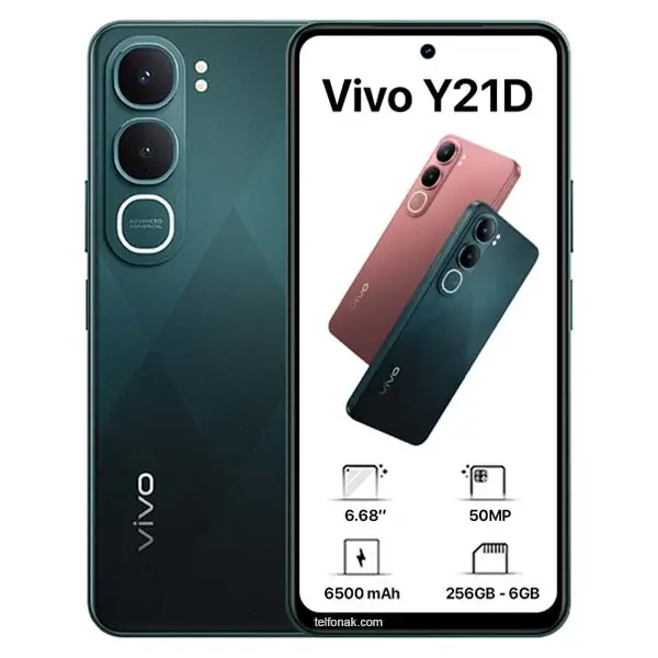 Vivo Y21d