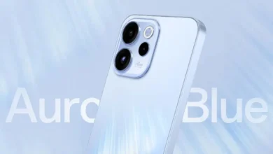 أوبو تطلق هاتف Reno15 F ببطارية ضخمة 7000mAh وشحن سريع 80W