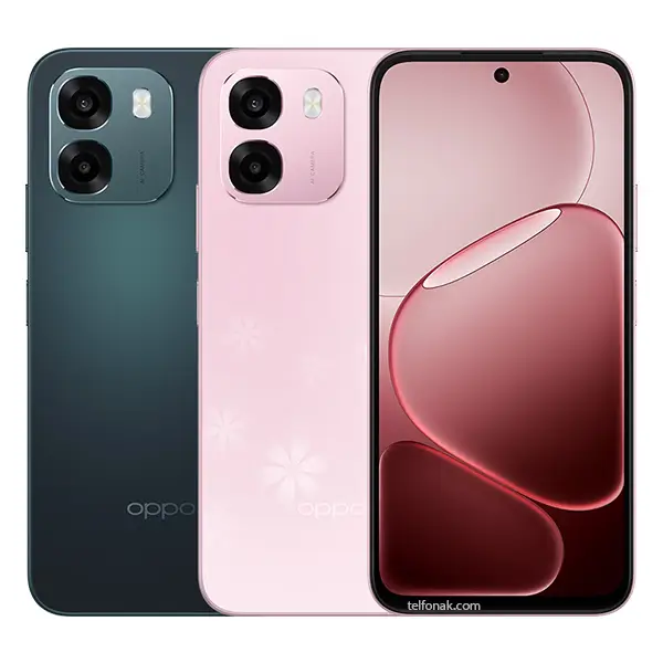 OPPO A6 5G Colors