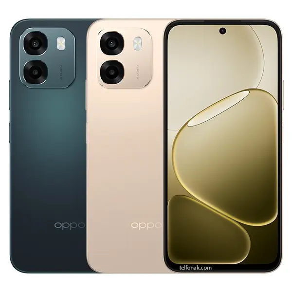 OPPO A6 colors
