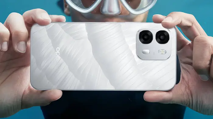 مميزات اوبو A6s