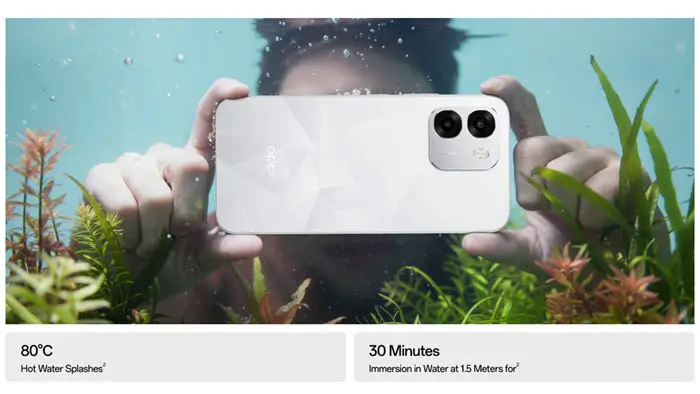 سعر اوبو A6t برو