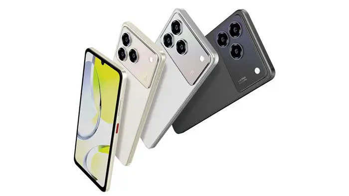 الوان هاتف زد تي إي بليد A76