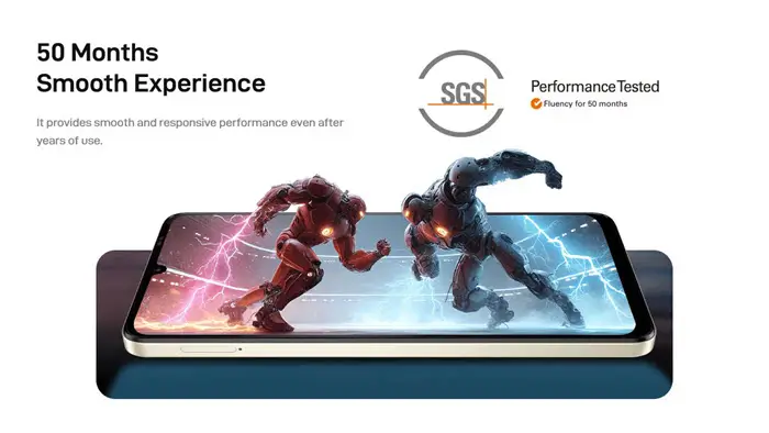 اداء هاتف زد تي إي بليد A76