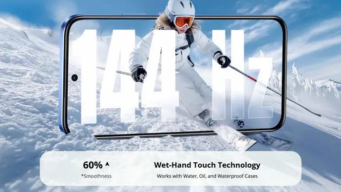 مميزات ريلمي سي 85