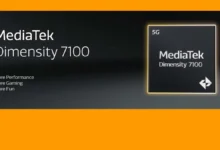 ميدياتك تكشف عن معالج Dimensity 7100 بدعم 5G وكاميرات حتى 200MP