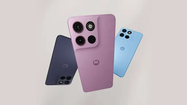 مواصفات موتورولا جي 17