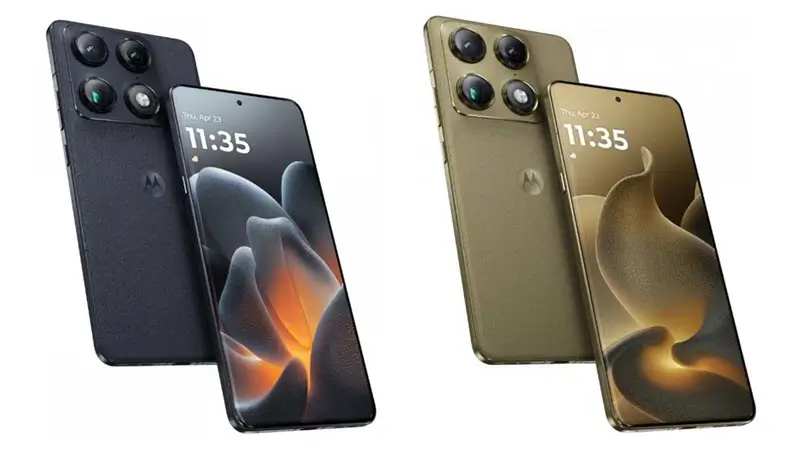 الوان موتورولا سيجنتشر