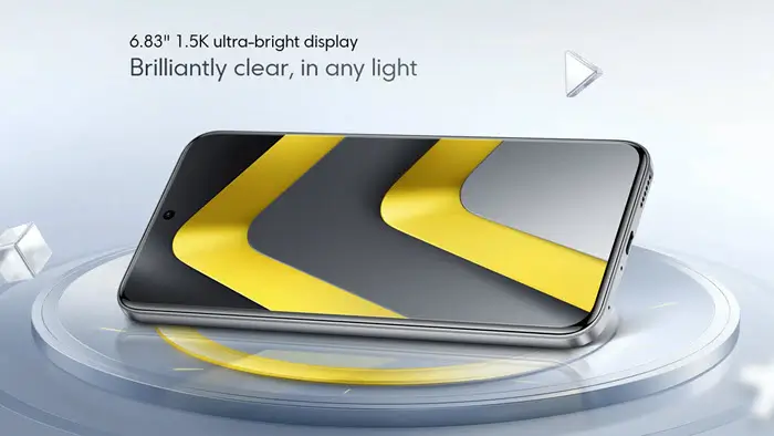 مميزات بوكو ام 8 برو