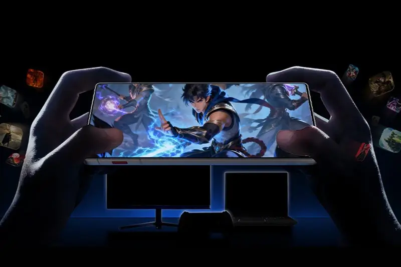 ازرار للتحكم في الألعاب