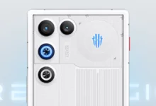 هاتف الألعاب النحيف RedMagic 11 Air يصل بتصميم شفاف وبطارية 7,000mAh