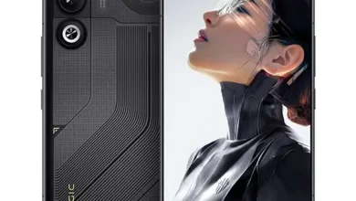 ZTE nubia RedMagic 11 Air