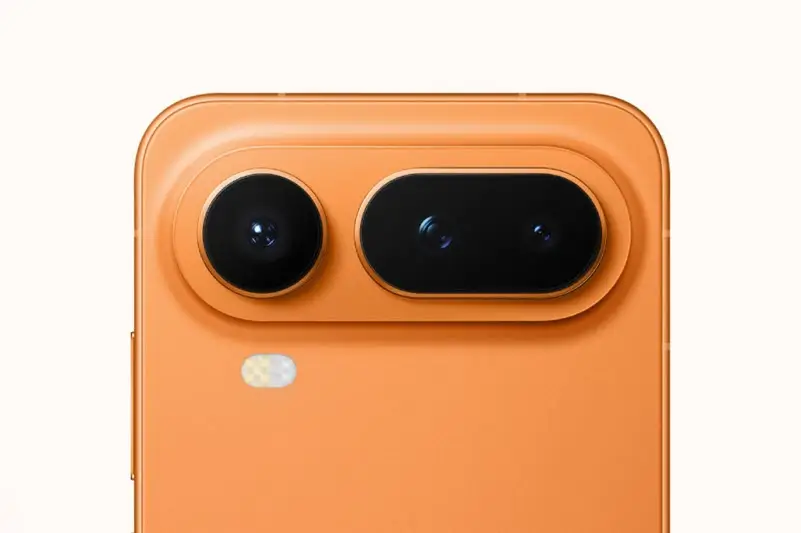 نظام كاميرات ثلاثي في ماجيك 8 برو اير