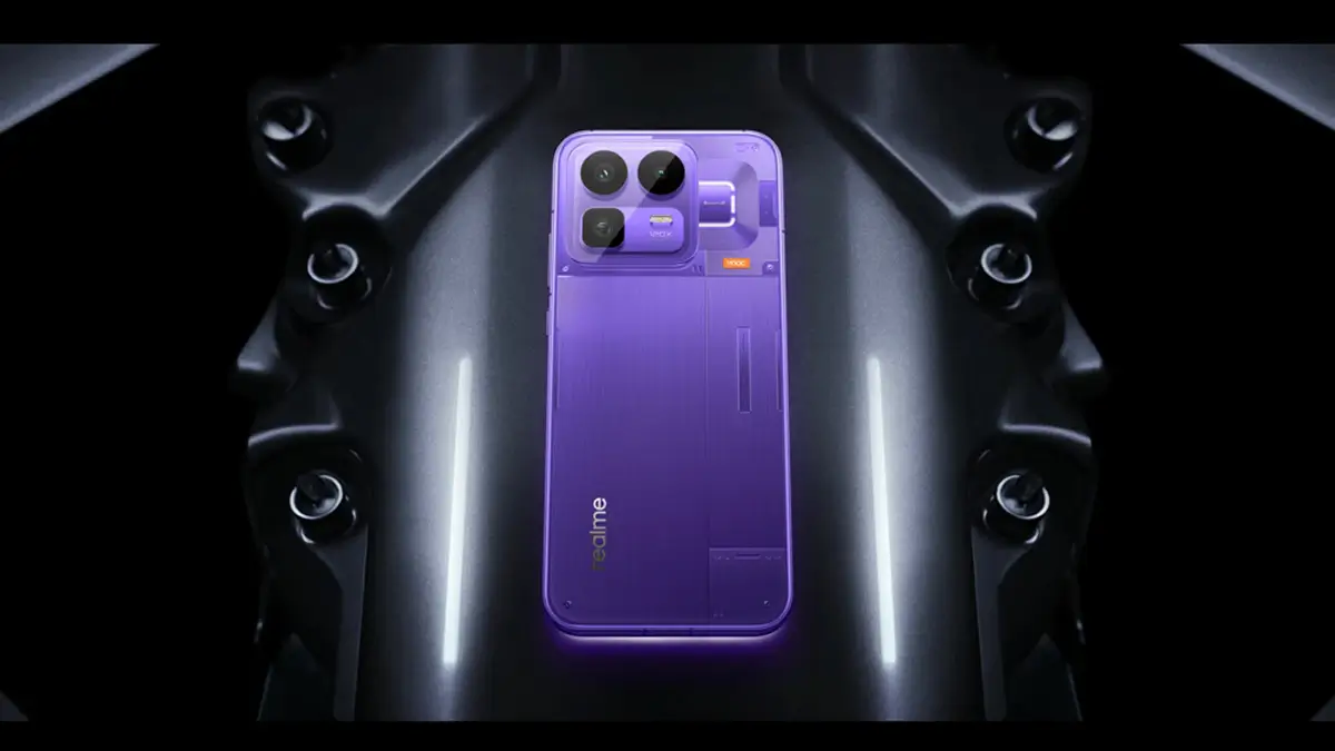 إطلاق Realme Neo8 رسميًا ببطارية ضخمة 8000mAh وشاشة 165 هرتز