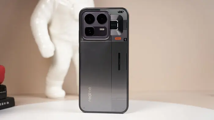 مواصفات ريلمي نيو 8