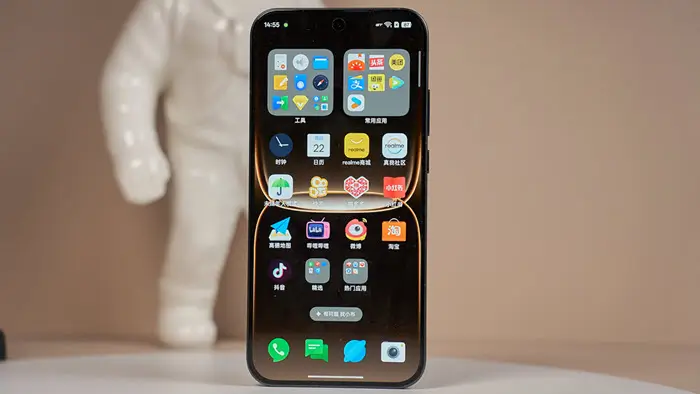 مميزات ريلمي نيو 8