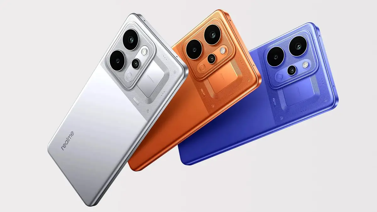 تقديم Realme P4 Power ببطارية ضخمة 10,001mAh وأرقام تشغيل مذهلة