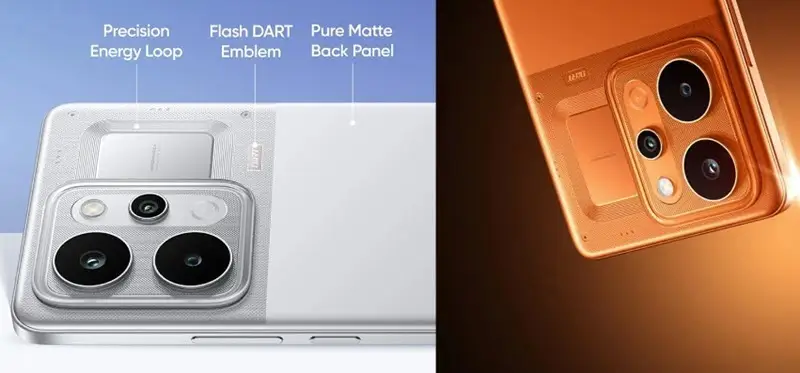 تصميم الظهر بجزء شفاف