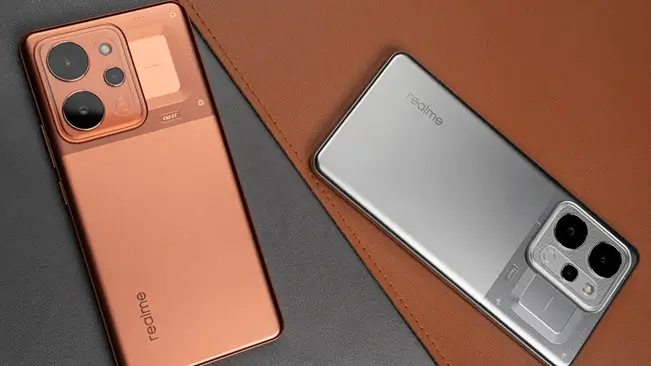 مواصفات ريلمي بي 4 باور