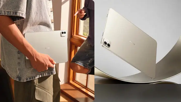 ريلمي باد 3 باللون الذهبي