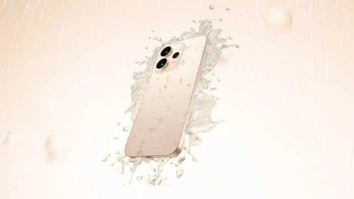 اوبو رينو 15 برو ماكس مقاوم للماء والغبار