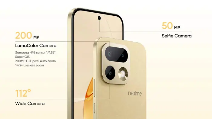 كاميرات ريلمي 16 برو