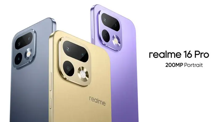 مواصفات ريلمي 16 برو