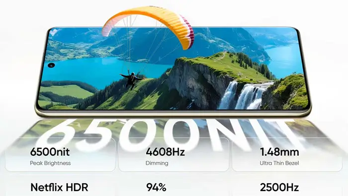 مميزات ريلمي 16 برو بلس