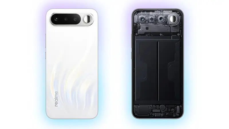 التصميم الداخلي ريلمي 16