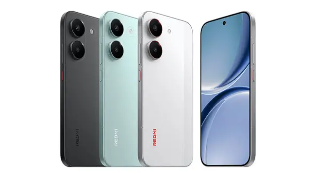 مواصفات ريدمي تيربو 5