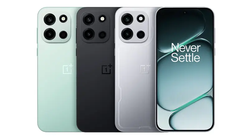 الوان وان بلس تيربو 6