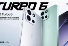وان بلس تفاجئ السوق بهواتف Turbo 6 ببطارية 9000mAh في هيكل نحيف