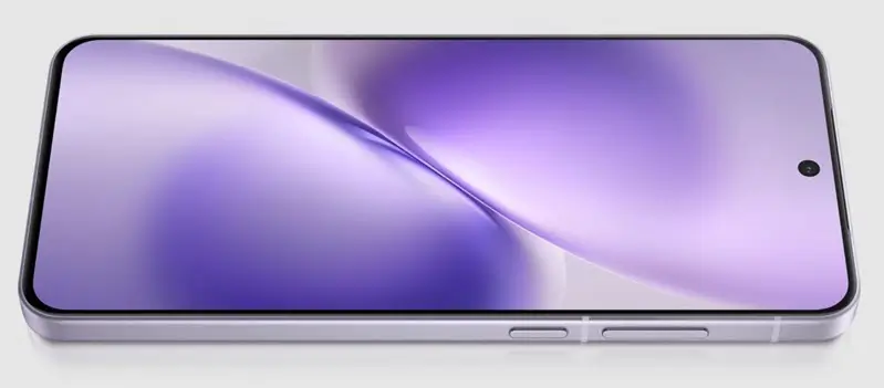 شاشة 6.67 بوصة AMOLED