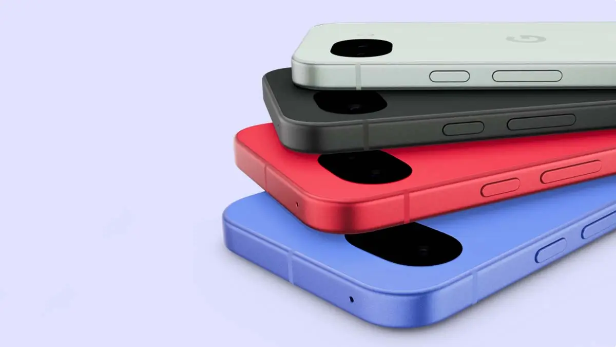 رسميًا تقديم هاتف Google Pixel 10a بمعالج Tensor G4 وشاحن أسرع