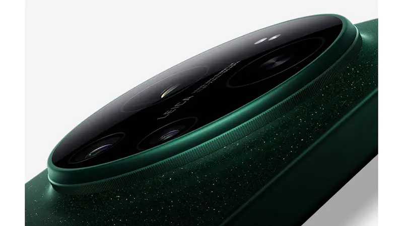 كاميرات احترافية في هاتف شاومي 17 الترا