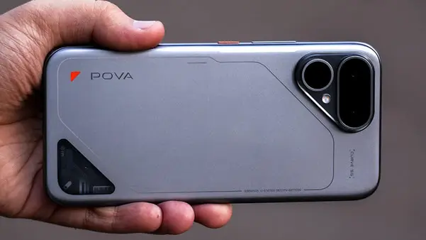 مميزات تكنو بوفا كيرف 2