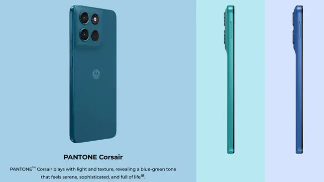 مواصفات موتورولا جي 57