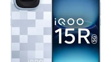 iQOO 15R specs