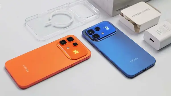 مواصفات انفنكس نوت 60 برو