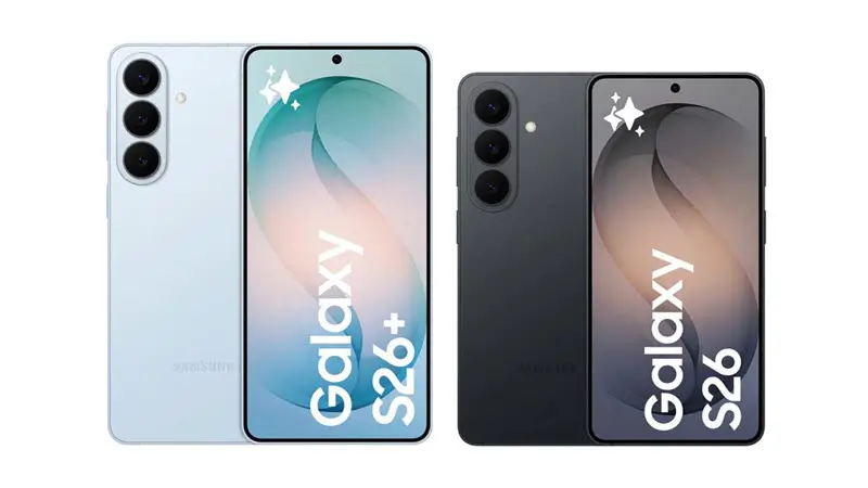 الإعلان عن هواتف Galaxy S26